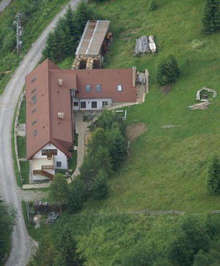 Penzion U Cupku Mlynky Exterior photo