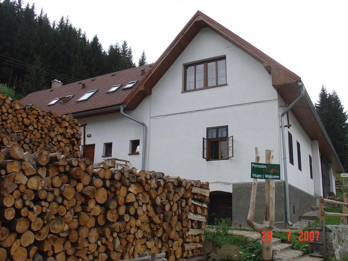 Penzion U Cupku Mlynky Exterior photo