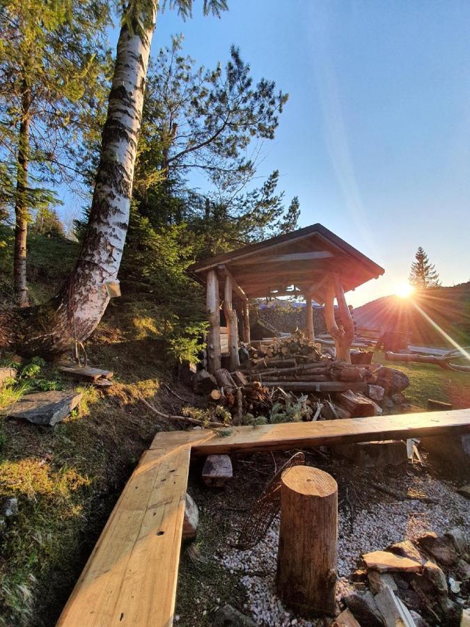 Penzion U Cupku Mlynky Exterior photo