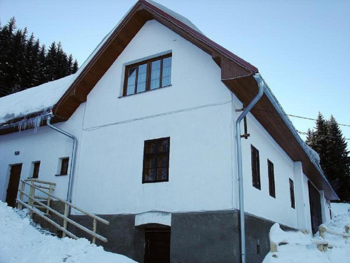 Penzion U Cupku Mlynky Exterior photo