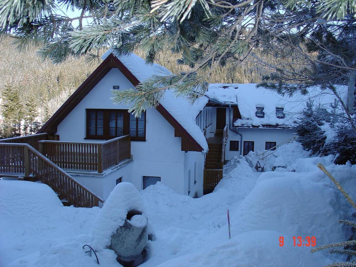Penzion U Cupku Mlynky Exterior photo